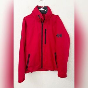 Helly Hansen Men's Crew Mid Layer Hooded Jacket - M